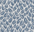 Animal Print, Leopard Print, Glam, Blue