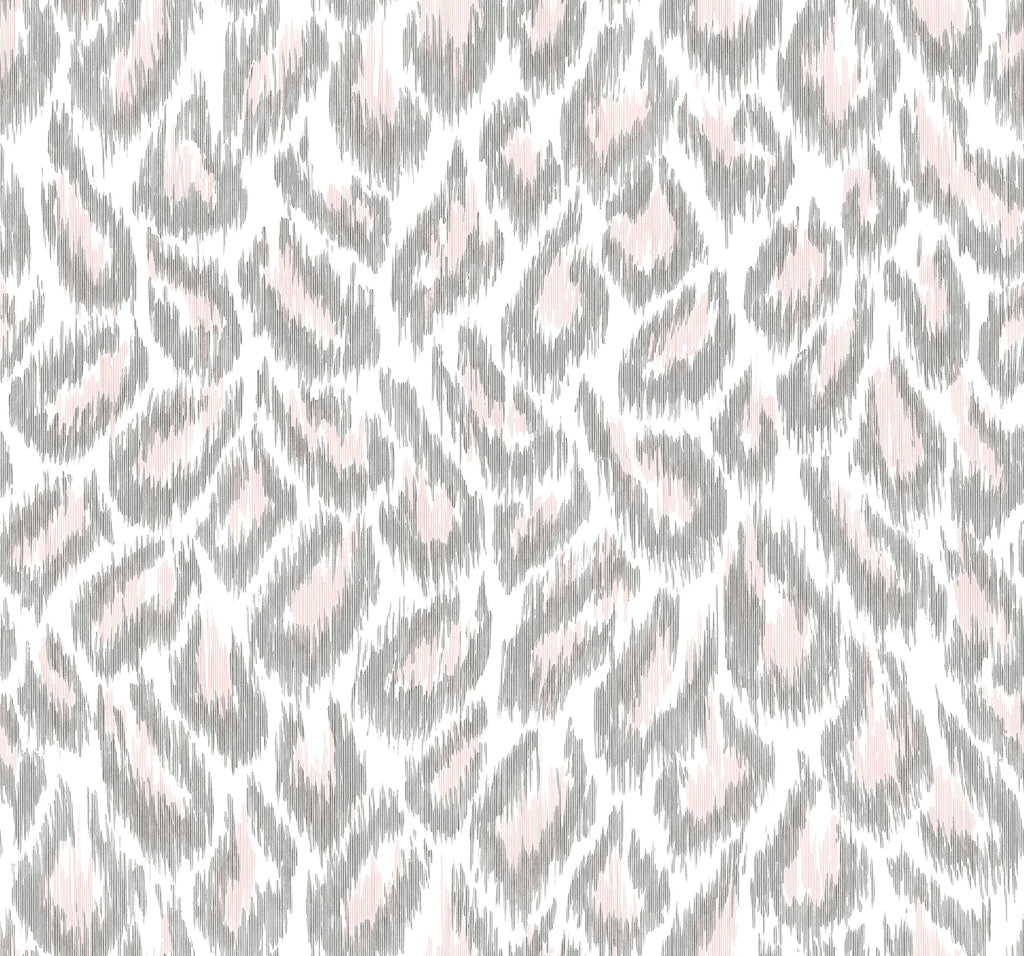 Animal Print, Leopard Print, Glam, Blush