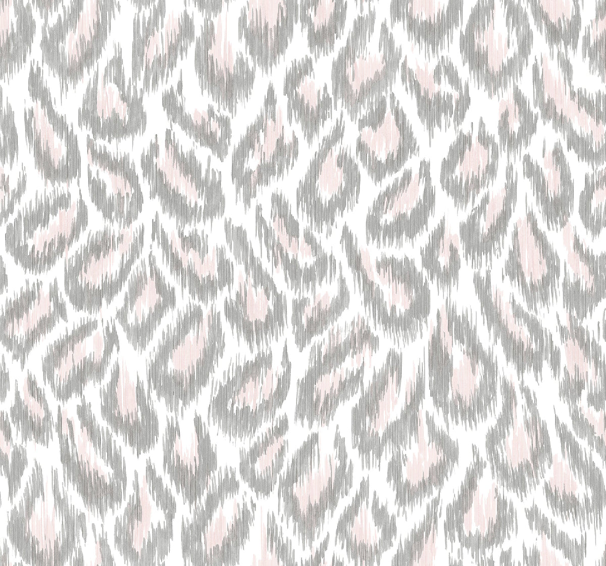 Animal Print, Leopard Print, Glam, Blush