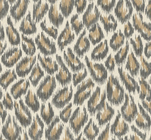 Load image into Gallery viewer, Animal Print, Leopard Print, Glam, Bronze