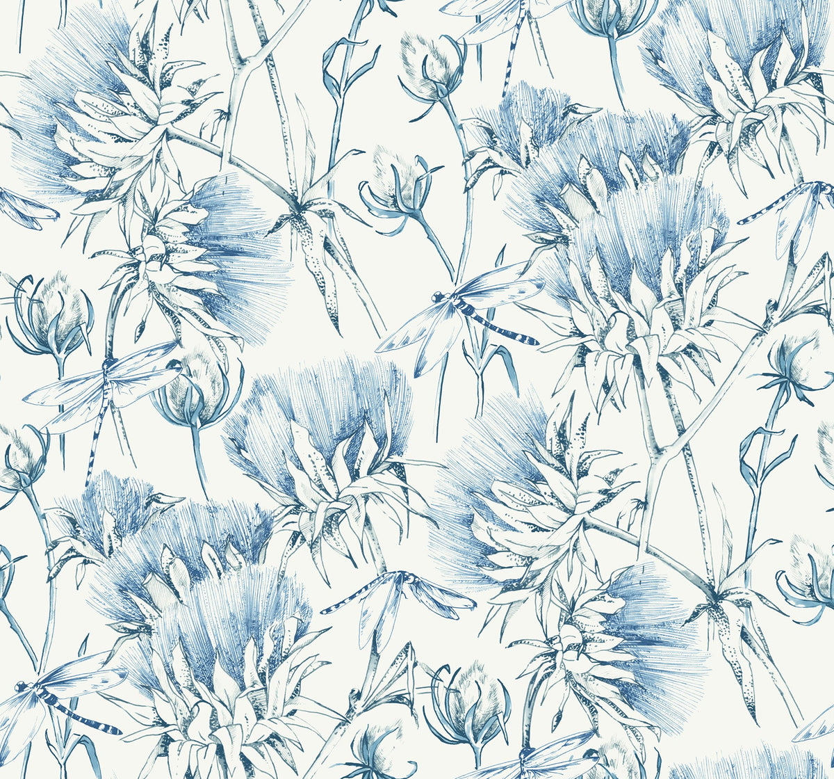 Animals, Animals, Modern, Blue