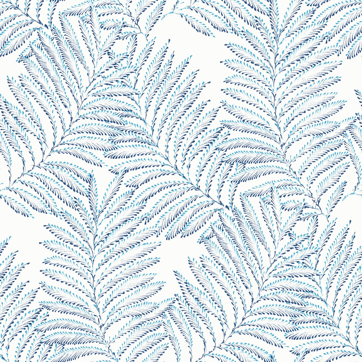 Botanical, Botanical, Farmhouse, Blue