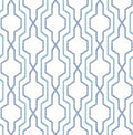Graphics, Trellis, Transitional, Blue