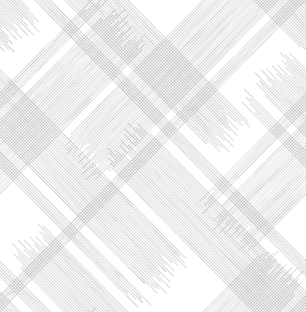 Graphics, Plaids, Farmhouse, Grey