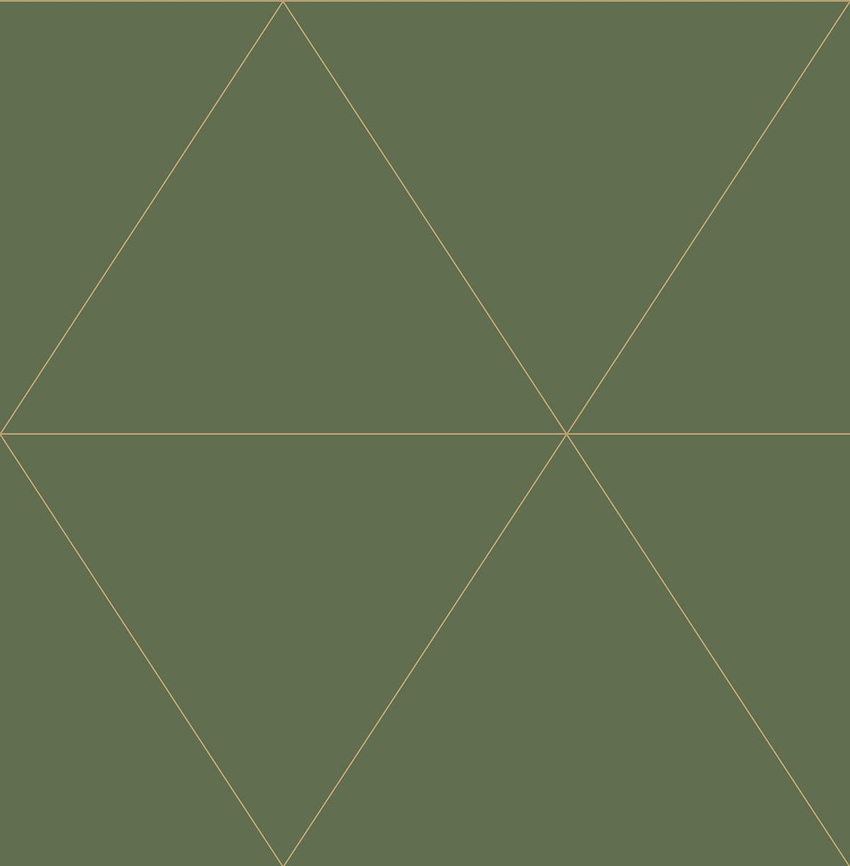 Graphics, Geometrics, Modern, Moss