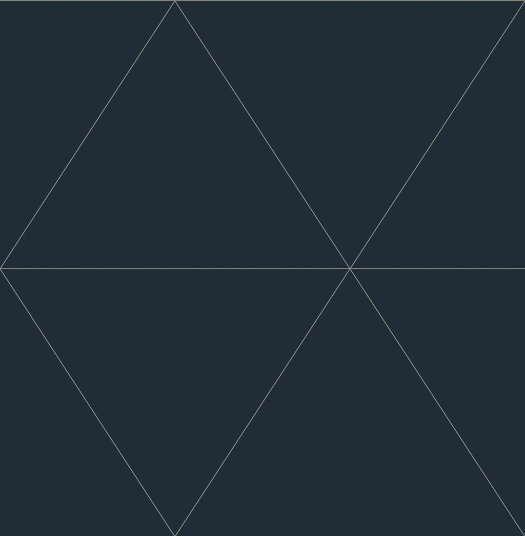 Graphics, Geometrics, Modern, Black