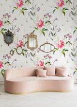 Load image into Gallery viewer, Pink Sinclair Wall Mural