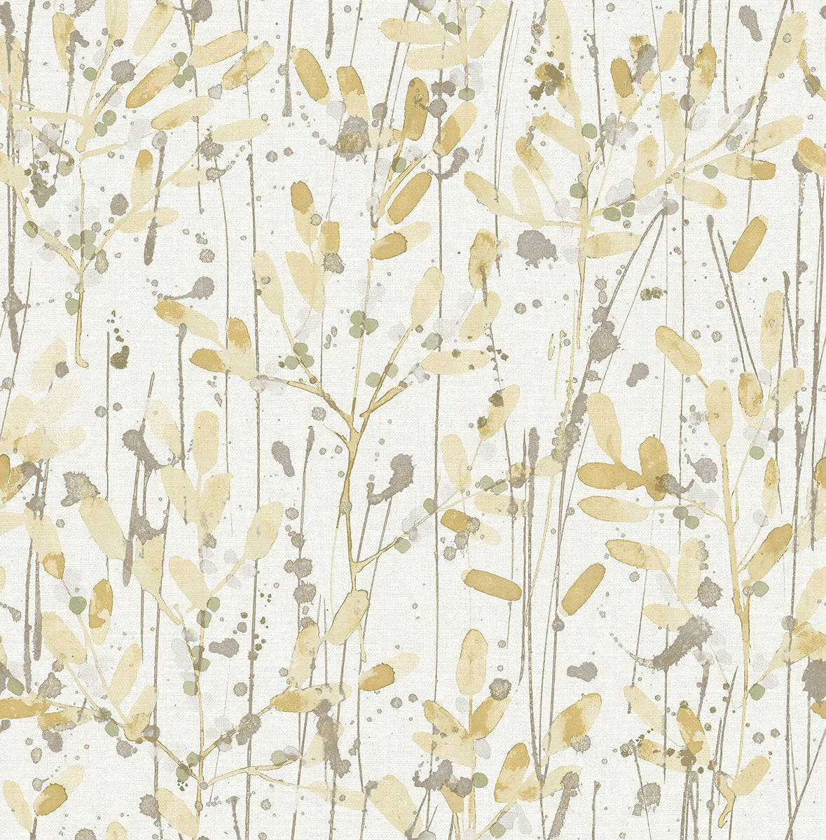 Modern, Botanical, Botanical