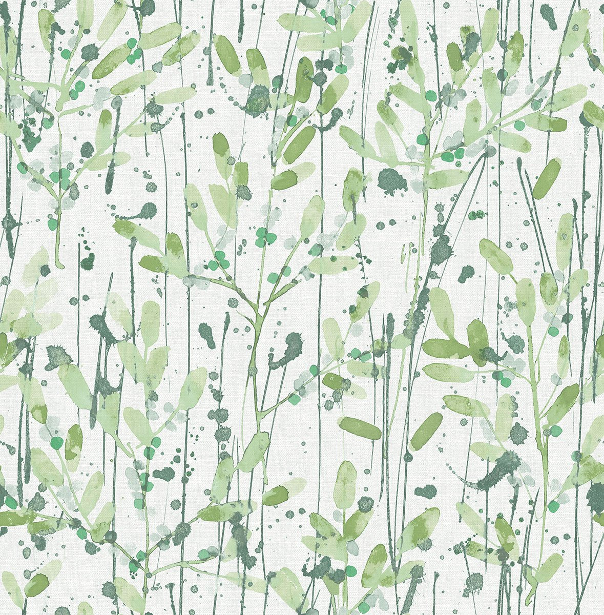 Modern, Botanical, Botanical