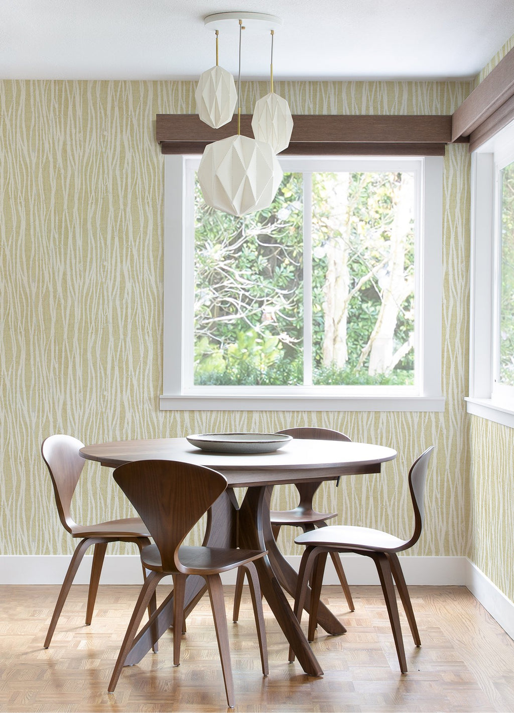 Nazar Stripe Wallpaper
