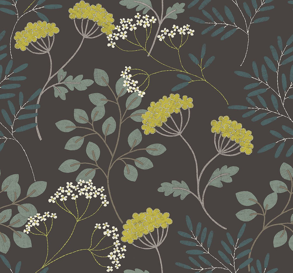 Modern, Botanical, Botanical