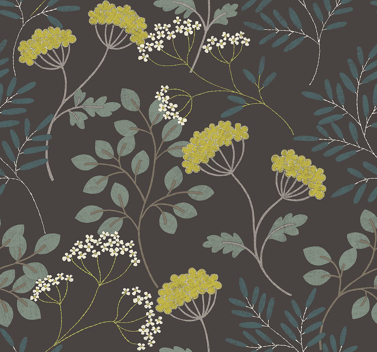 Modern, Botanical, Botanical