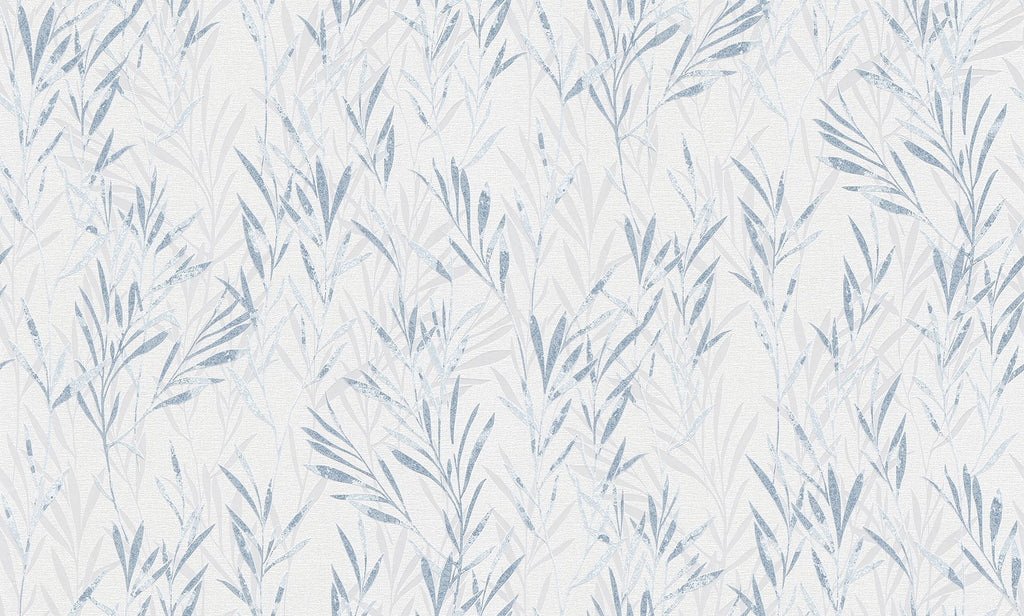 Botanical, Blue
