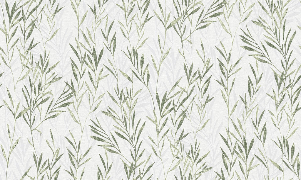 Botanical, Green