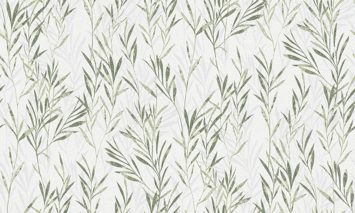 Botanical, Green
