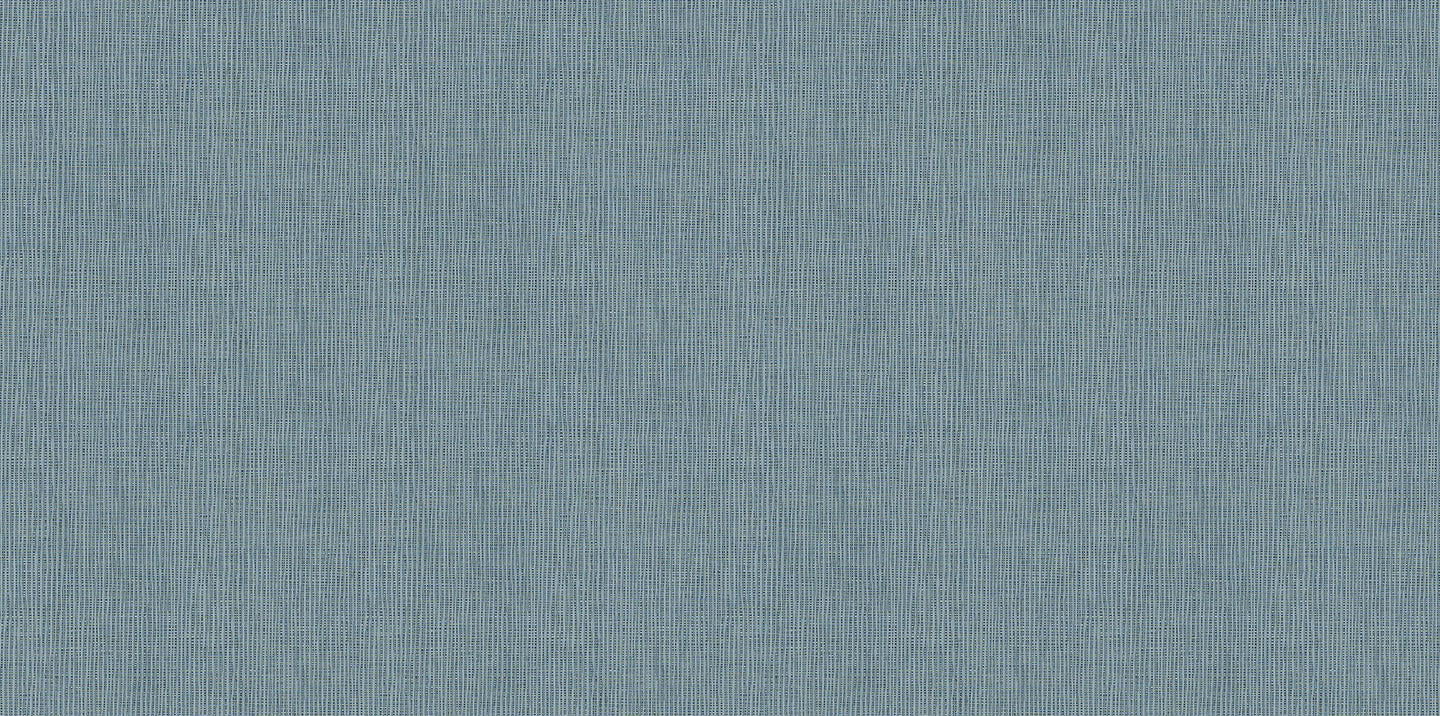 Faux Grasscloth, Aquamarine