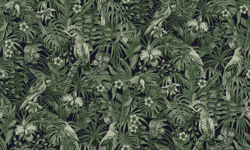 Botanical, Green