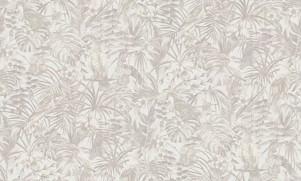 Botanical, Beige
