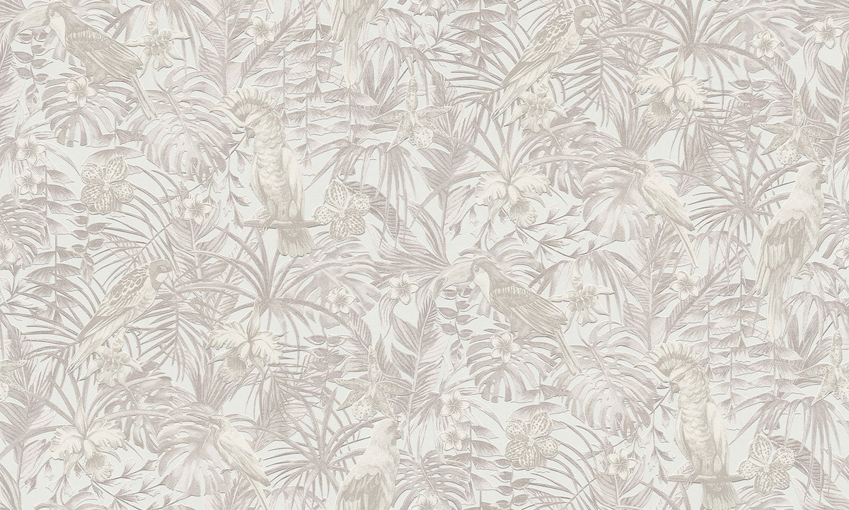 Botanical, Beige