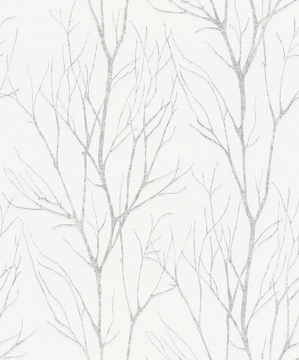 Trees, White