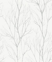 Load image into Gallery viewer, Trees, White