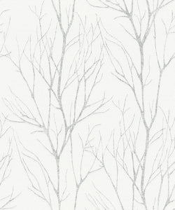 Trees, White