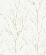 Load image into Gallery viewer, Trees, Gold