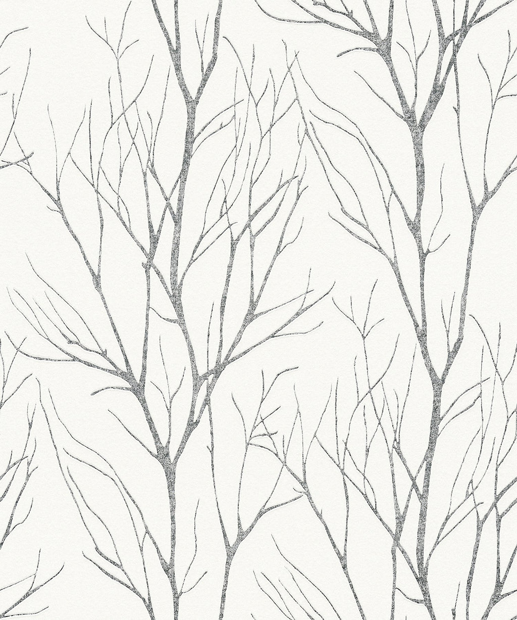 Trees, Charcoal