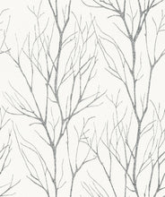 Load image into Gallery viewer, Trees, Charcoal