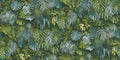 Leaves, Blue