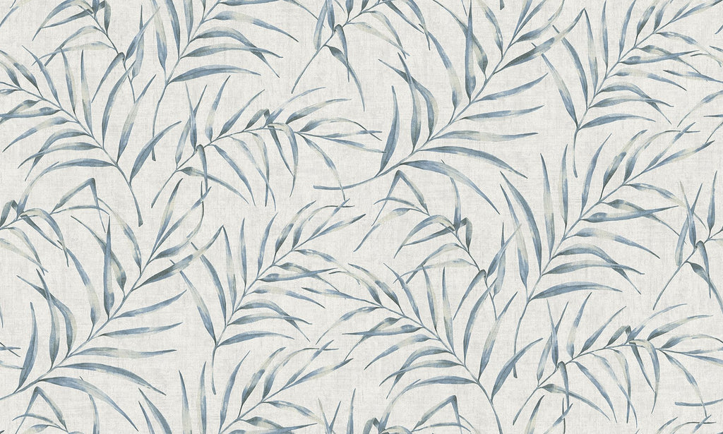 Botanical, Blue