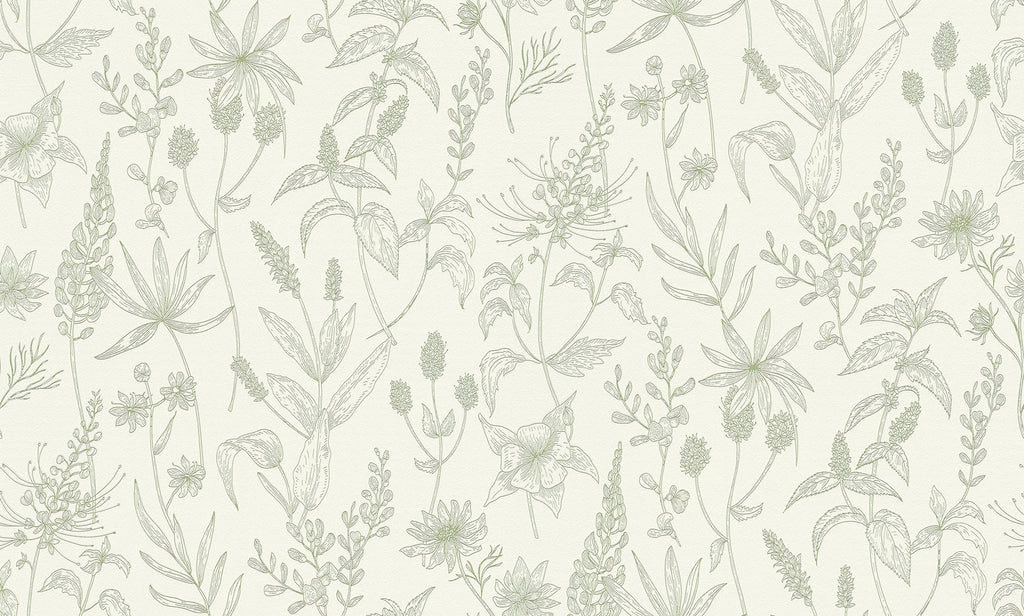 Flowers, Olive