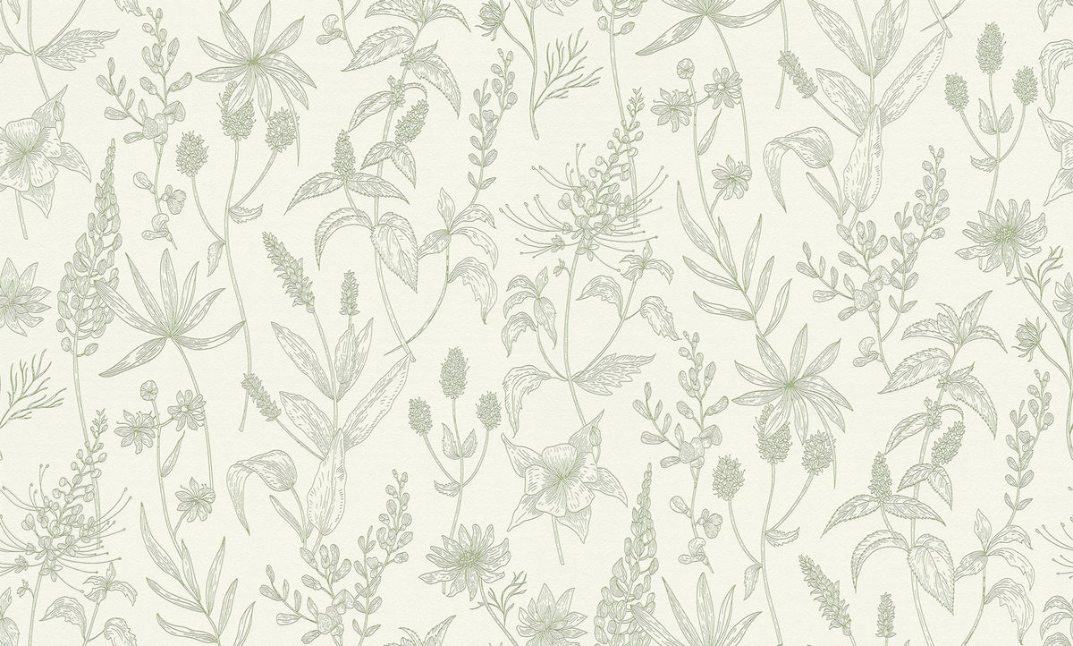 Flowers, Olive