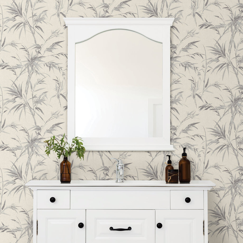 Hali Fronds Wallpaper