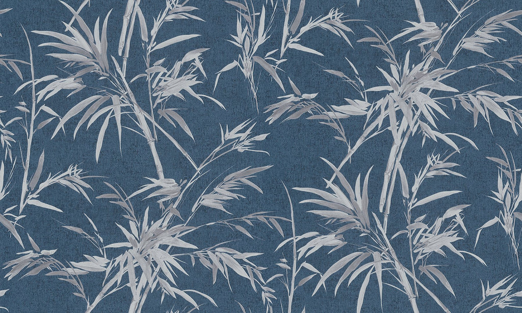Botanical, Blue