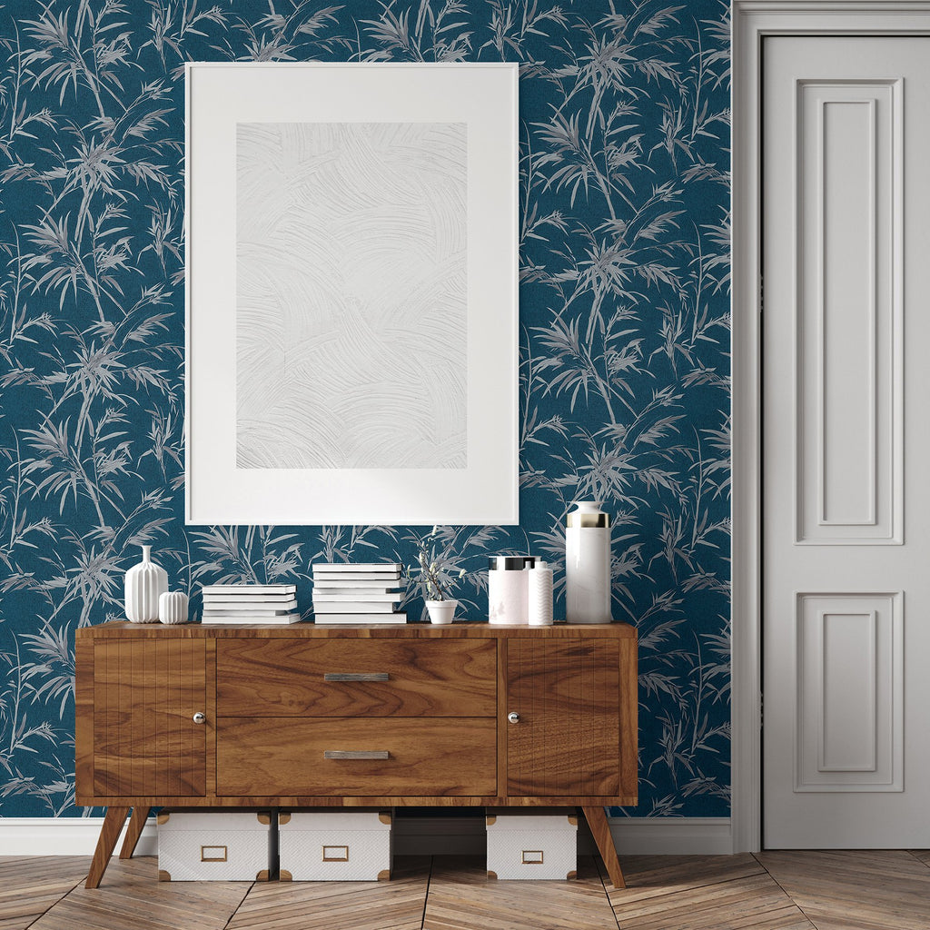 Hali Fronds Wallpaper