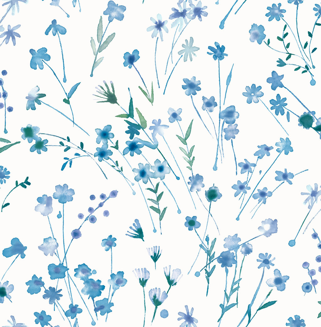 Farmhouse, Flowers, Botanical