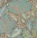 Whimsical, Trees, Botanical