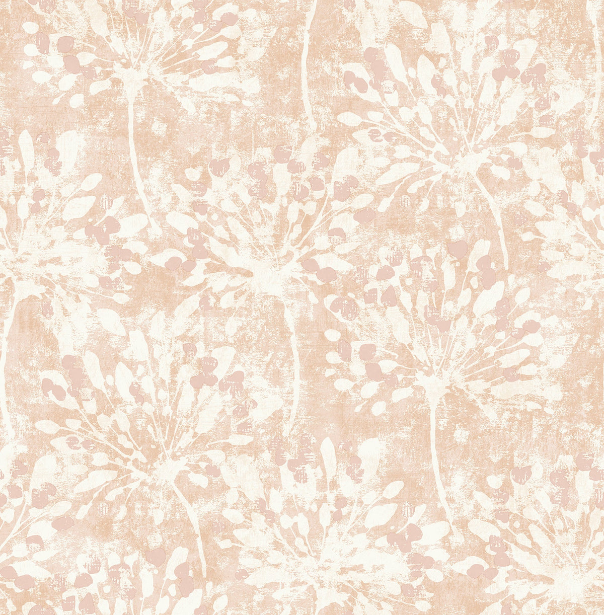 Modern, Abstract, Botanical