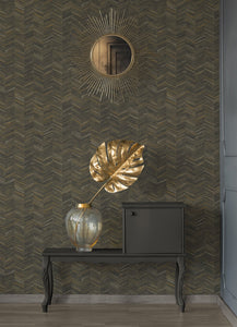 Tatlin Chevron Chevron Wallpaper