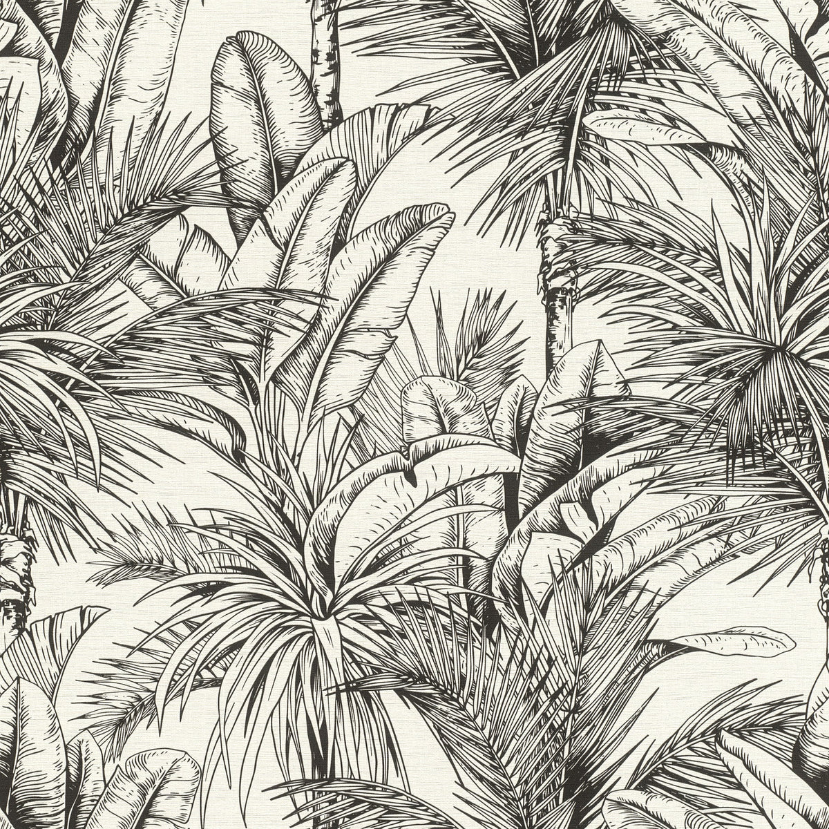 Tropical, Botanical, Botanical