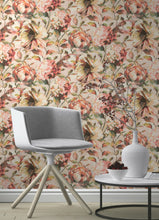 Load image into Gallery viewer, Attia Floral Floral Wallpaper