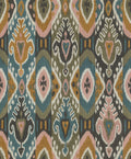 Bohemian, Ikat, Global