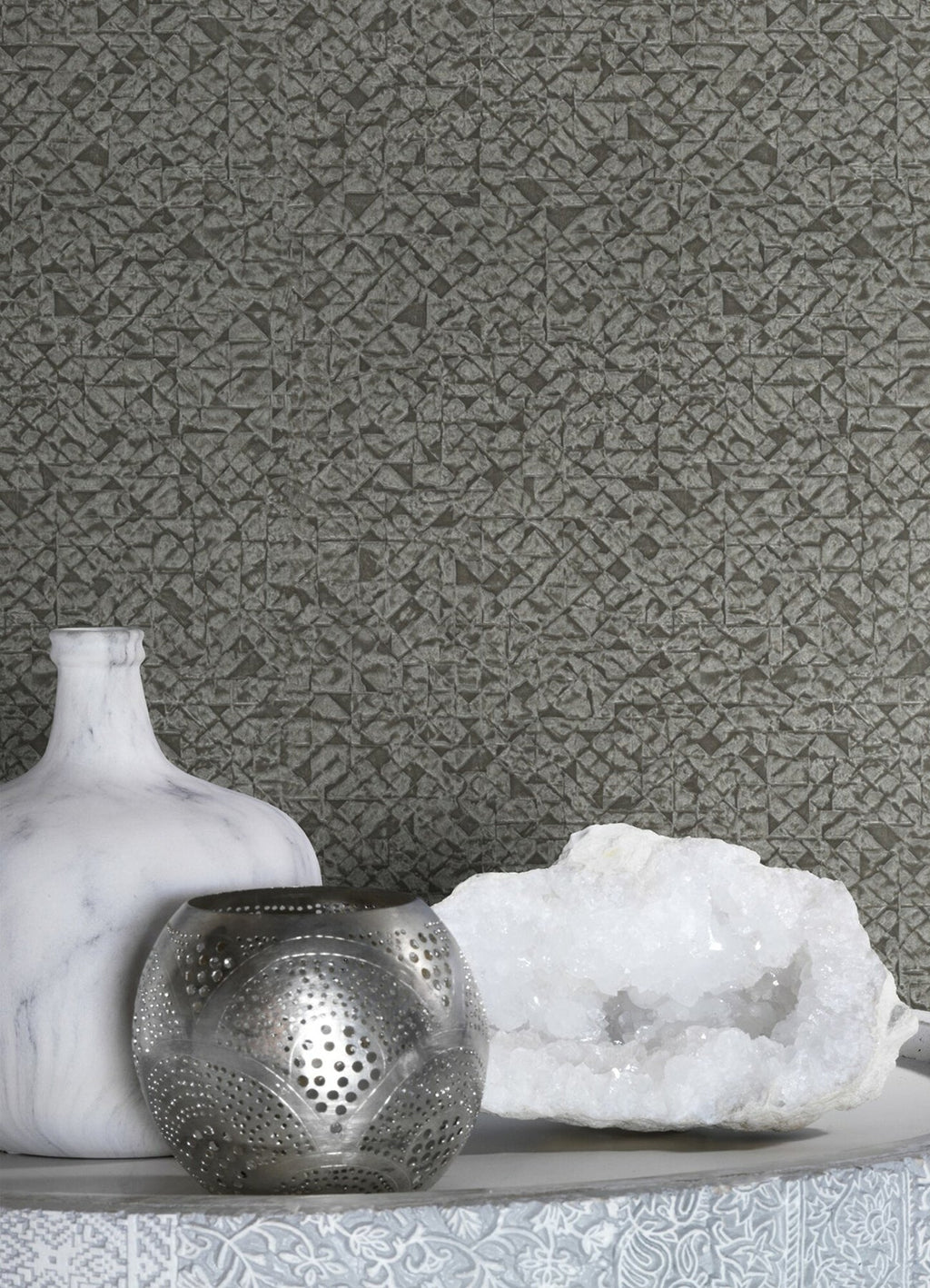 Arbus Geo Geo Wallpaper