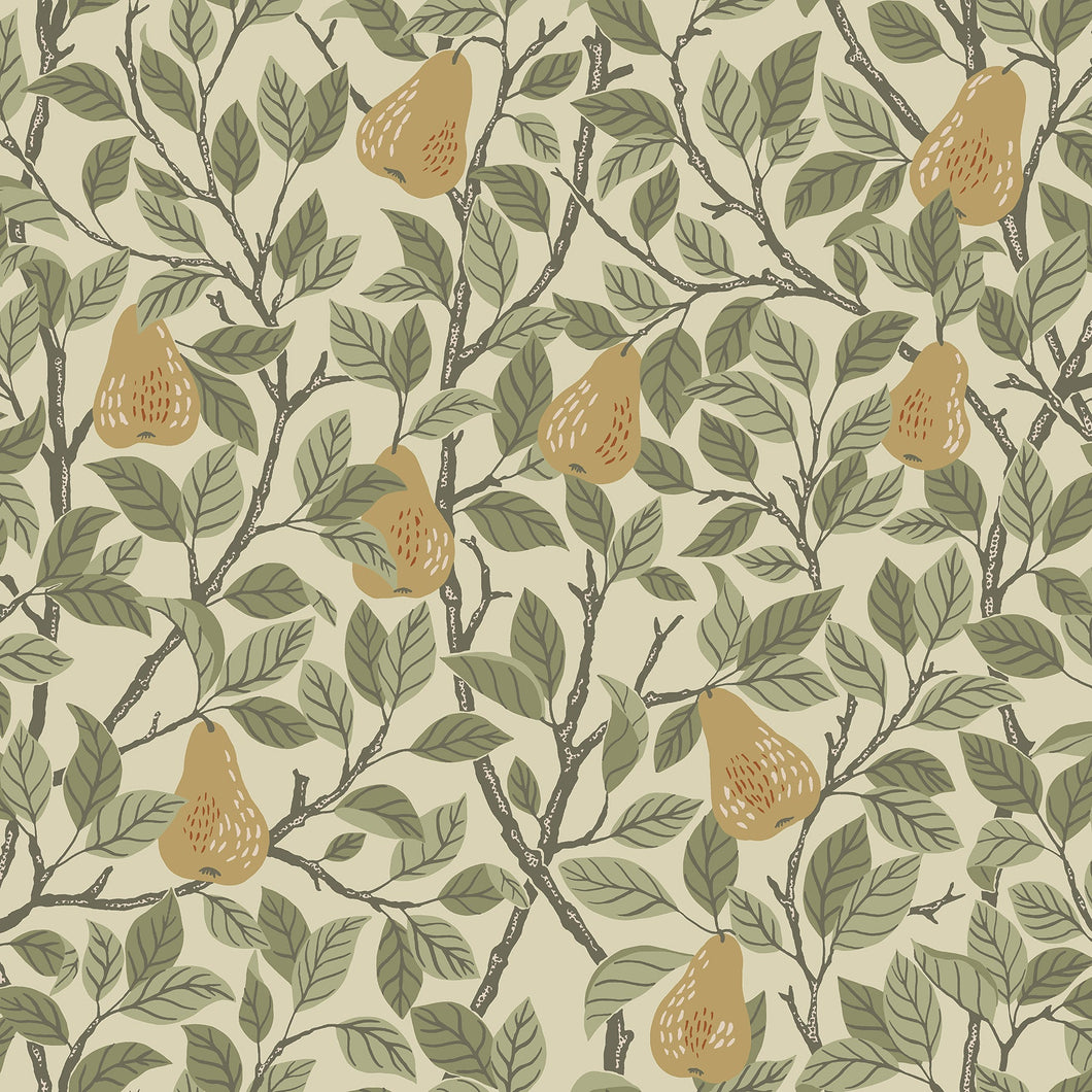 Pirum Pear Wallpaper