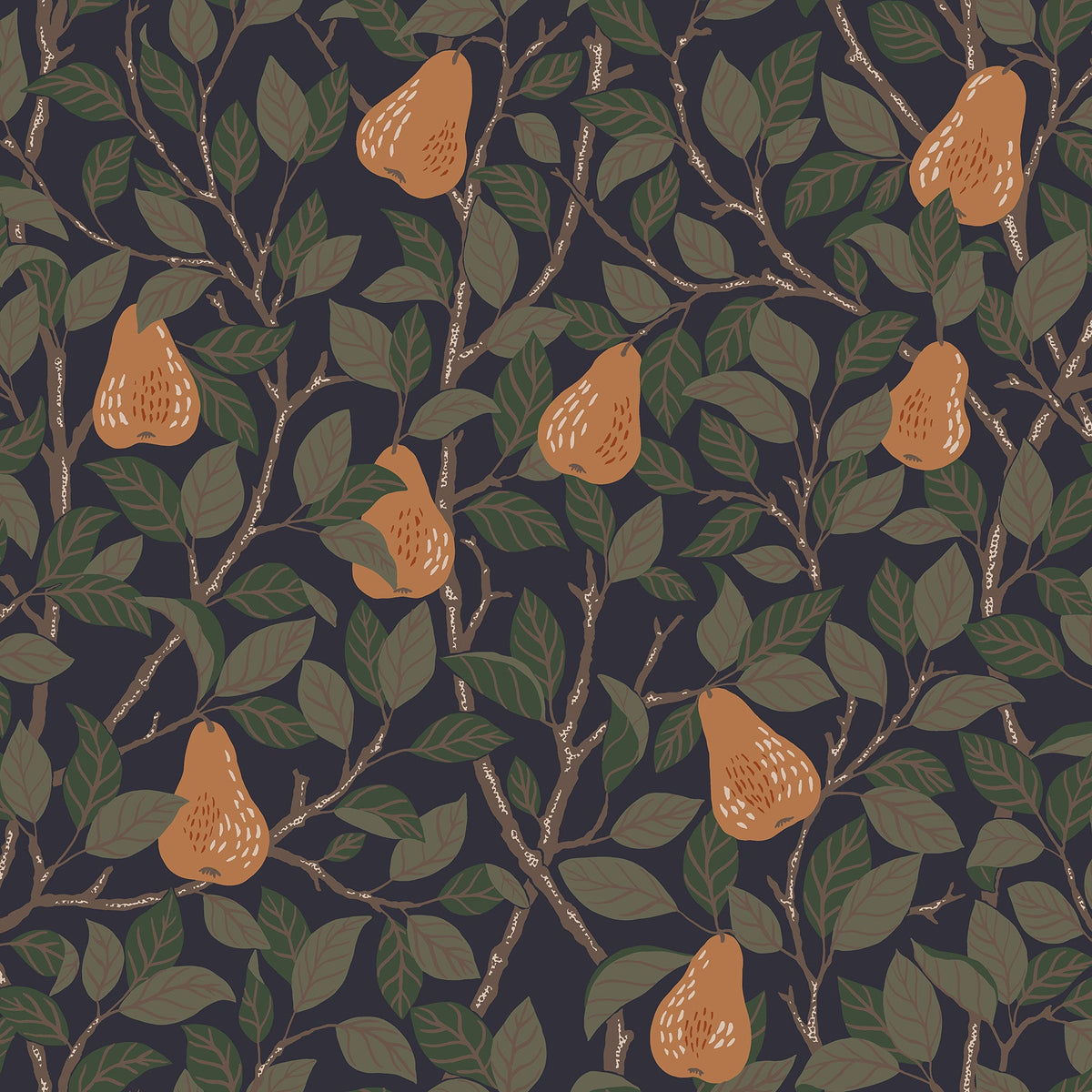 Pirum Pear Wallpaper