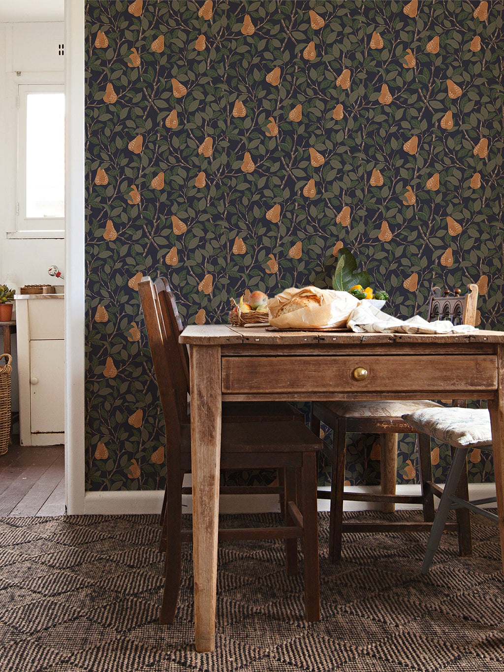 Pirum Pear Wallpaper