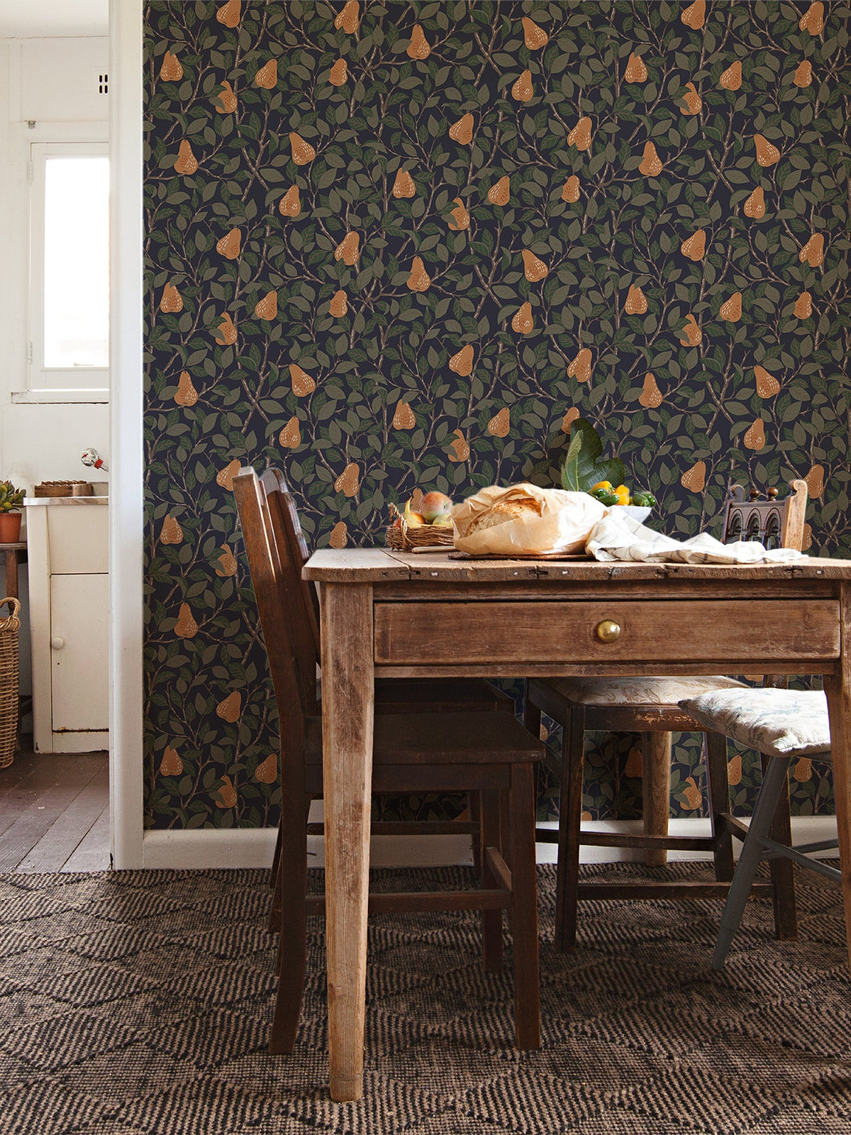 Pirum Pear Wallpaper