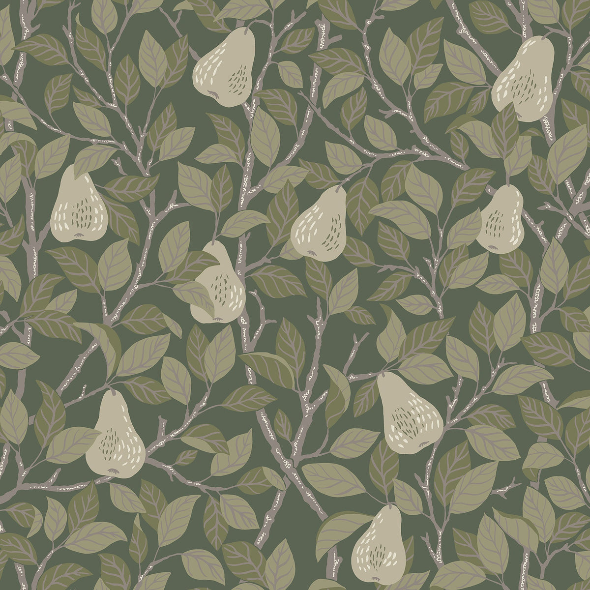 Pirum Pear Wallpaper