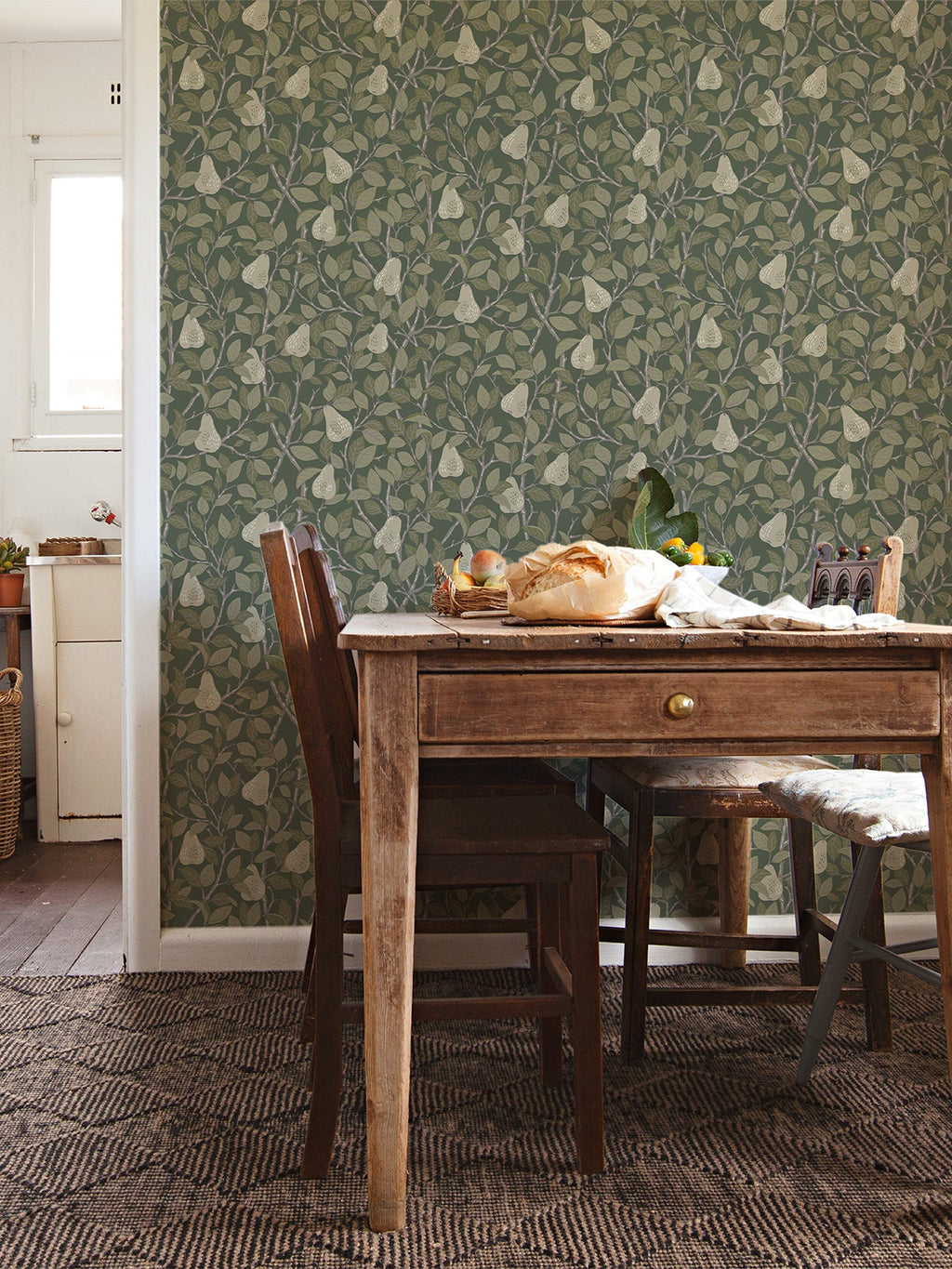 Pirum Pear Wallpaper
